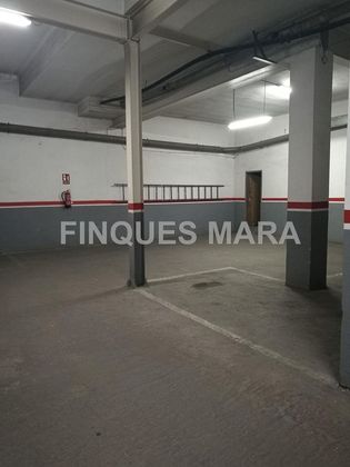Foto 2 de Garatge en venda a Vinyets - Molí Vell de 12 m²