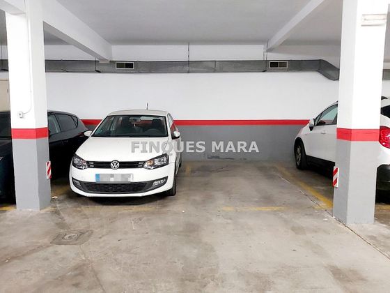 Foto 1 de Garatge en venda a Centre - Sant Boi de Llobregat de 9 m²