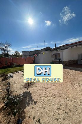 Foto 1 de Venta de casa adosada en Calera y Chozas de 2 habitaciones con jardín y aire acondicionado