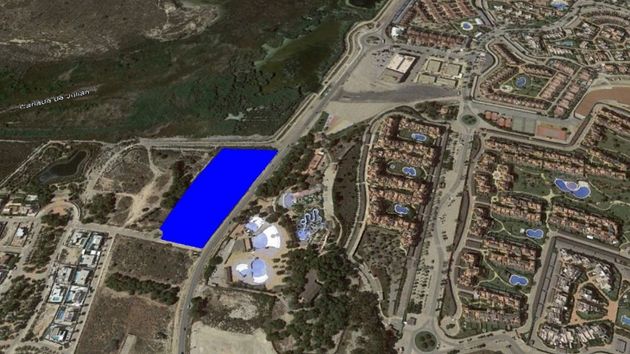 Foto 1 de Venta de terreno en El Playazo de 2436 m²
