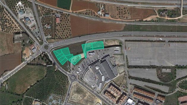 Foto 1 de Venta de terreno en Zona de la Vega de 12798 m²