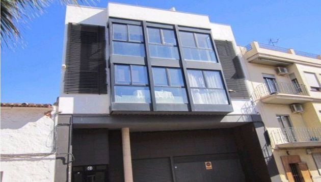 Foto 1 de Venta de piso en Villavieja de 3 habitaciones con garaje y ascensor