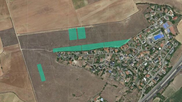 Foto 1 de Venta de terreno en Simancas de 17989 m²