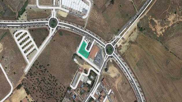 Foto 1 de Venta de terreno en Arco Norte - Avda. España de 1366 m²