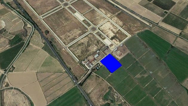Foto 1 de Venta de terreno en Calahorra de 11936 m²