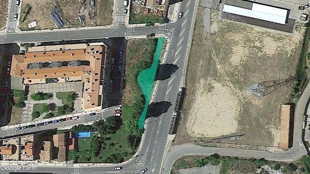 Foto 1 de Venta de terreno en Lardero de 421 m²