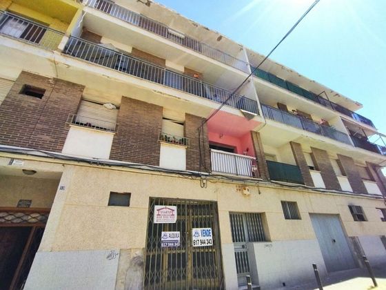 Foto 1 de Piso en venta en Santomera de 3 habitaciones con balcón