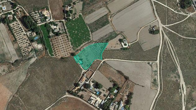 Foto 1 de Venta de terreno en Villena de 4280 m²
