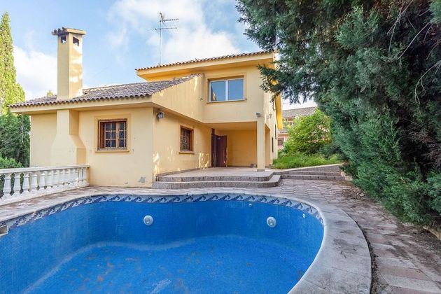 Foto 1 de Casa en venta en El Vedat - Santa Apolonia de 4 habitaciones con piscina