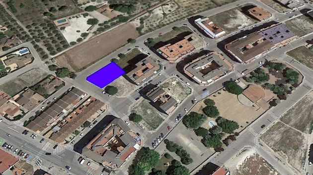Foto 1 de Venta de terreno en Olleria (l´) de 749 m²