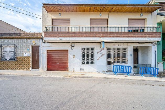 Foto 1 de Casa en venta en Algorfa de 3 habitaciones con terraza