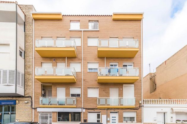 Foto 1 de Venta de piso en Sant Jaume d´Enveja de 2 habitaciones con aire acondicionado y ascensor
