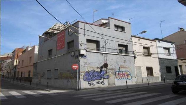 Foto 1 de Venta de terreno en Sant Pere Nord de 496 m²