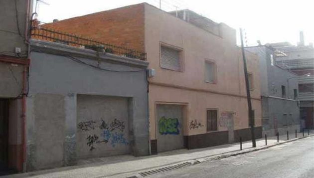 Foto 2 de Venta de terreno en Sant Pere Nord de 496 m²