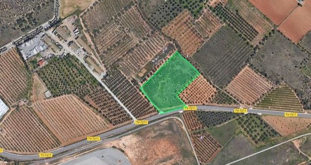 Foto 1 de Venta de terreno en Constantí de 7646 m²
