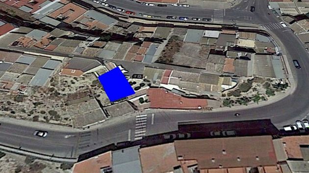 Foto 1 de Venta de terreno en Abarán de 1118 m²