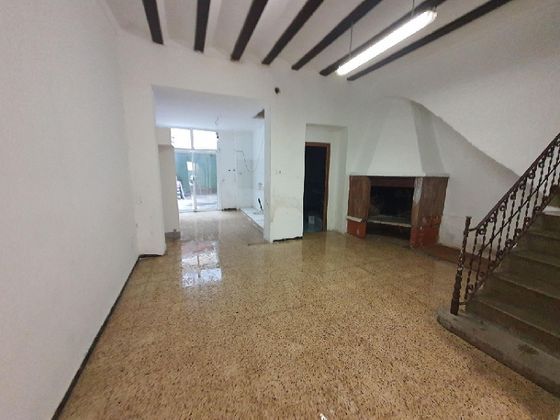 Foto 2 de Venta de casa en Algemesí de 3 habitaciones y 128 m²