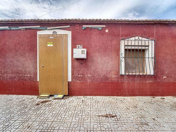 Foto 1 de Casa en venta en Torre-Pacheco ciudad de 3 habitaciones y 101 m²