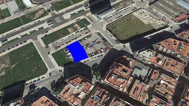 Foto 1 de Terreny en venda a Ayuntamiento - Centro de 669 m²