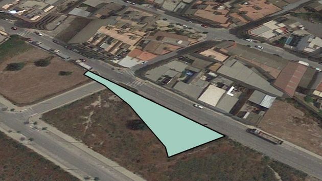 Foto 1 de Venta de terreno en Monforte del Cid de 927 m²