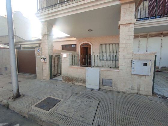 Foto 1 de Casa en venda a San Javier de 3 habitacions amb terrassa