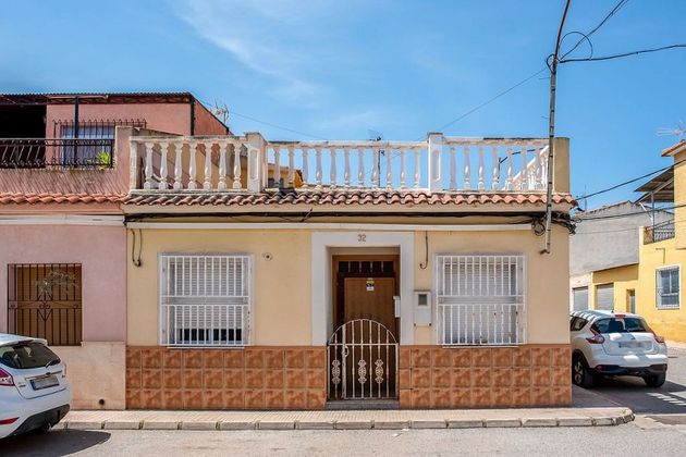 Foto 1 de Casa en venta en Alguazas de 3 habitaciones y 129 m²