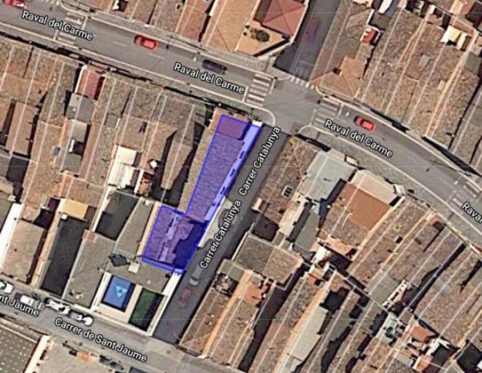 Foto 2 de Venta de edificio en Borges Blanques, Les de 641 m²