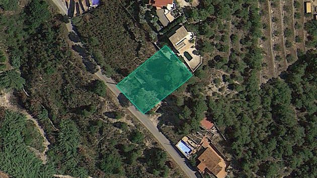 Foto 1 de Venta de terreno en Almiserà de 720 m²