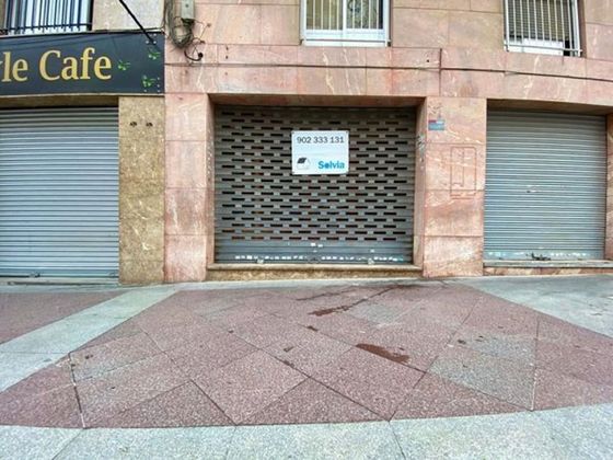 Foto 1 de Venta de local en El Pla de Sant Josep - L'Asil de 68 m²