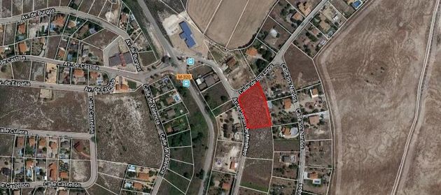 Foto 1 de Venta de terreno en Colmenar de Oreja de 3328 m²