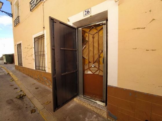 Foto 1 de Venta de casa en Horcajo de Santiago de 3 habitaciones y 98 m²