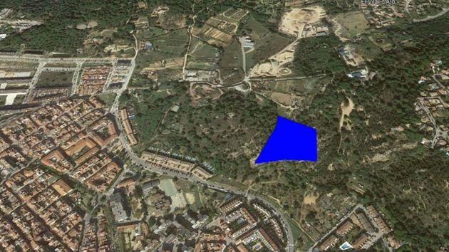 Foto 1 de Venta de terreno en Vilartagues i Tueda de Dalt de 8750 m²