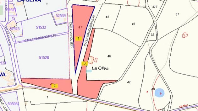 Foto 2 de Venta de terreno en La Oliva pueblo de 27390 m²