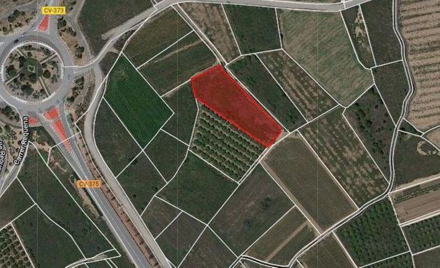 Foto 1 de Venta de terreno en Benaguasil de 1035 m²