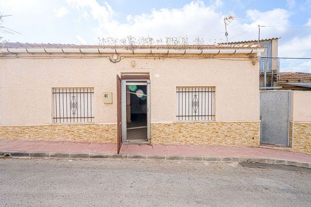 Foto 1 de Casa en venda a Algueña de 3 habitacions amb aire acondicionat