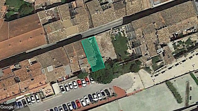 Foto 1 de Venta de terreno en Alcoy/Alcoi de 130 m²