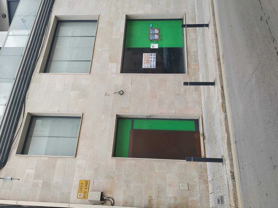 Foto 1 de Local en venta en Centre - Sant Carles de la Ràpita de 52 m²