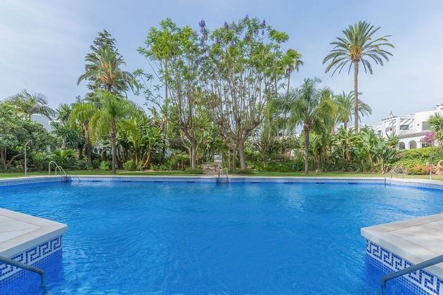Foto 2 de Casa en venda a Mijas Golf de 4 habitacions amb piscina