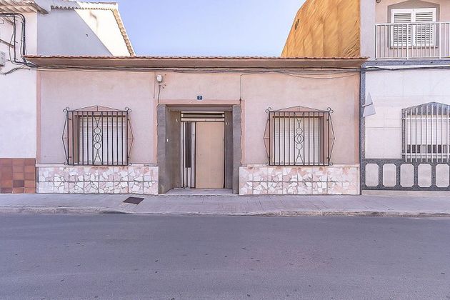 Foto 1 de Casa en venda a Pedro Muñoz de 3 habitacions i 127 m²