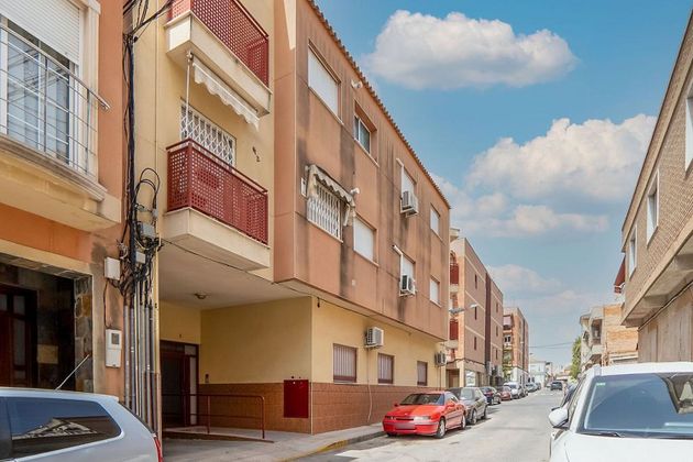 Foto 2 de Pis en venda a Alguazas de 3 habitacions amb garatge i ascensor