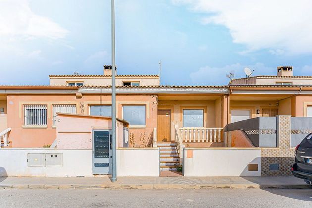 Foto 1 de Casa en venda a Algueña de 3 habitacions i 252 m²