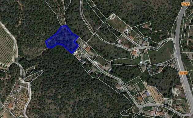 Foto 1 de Venta de terreno en Vilamarxant de 4813 m²