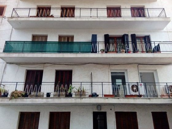 Foto 1 de Venta de piso en Sant Cebrià de Vallalta de 2 habitaciones con calefacción