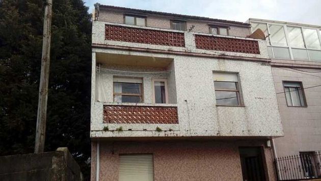 Foto 1 de Venta de piso en Marín de 3 habitaciones con terraza