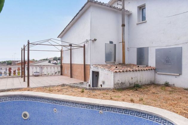 Foto 1 de Casa en venda a Lliçà d´Amunt de 4 habitacions amb piscina
