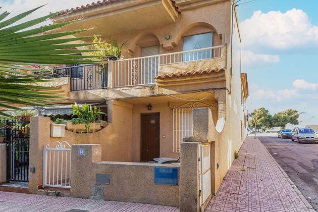 Foto 1 de Casa en venda a Puerto de Mazarrón de 3 habitacions amb terrassa