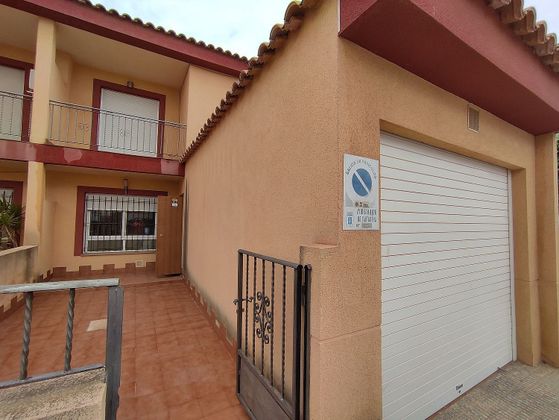 Foto 1 de Dúplex en venda a Pozo Estrecho de 3 habitacions amb garatge