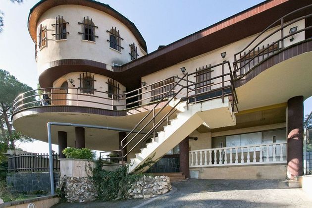 Foto 1 de Venta de casa en Caldes de Montbui de 3 habitaciones con piscina y aire acondicionado