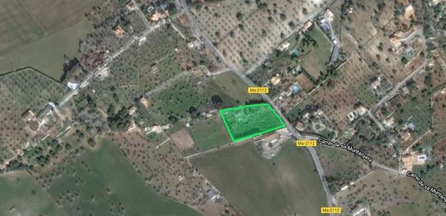 Foto 1 de Venta de terreno en Son Amonda - Reis Catòlics de 5706 m²
