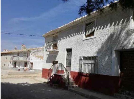Foto 1 de Casa en venda a Caravaca de la Cruz de 1 habitació i 259 m²